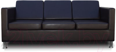 Диван Brioli Дилли трехместный