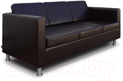 Диван Brioli Дилли трехместный