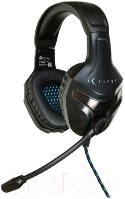 Наушники-гарнитура Оклик HS-L370G Eclipse