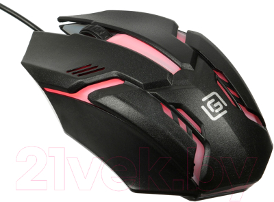 Мышь Oklick 396M Insomnia