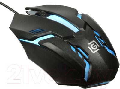 Мышь Oklick 396M Insomnia