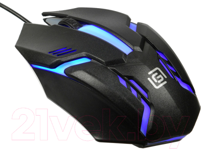 Мышь Oklick 396M Insomnia