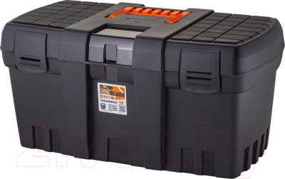 Ящик для инструментов Blocker Techniker BR3748ЧР - фото