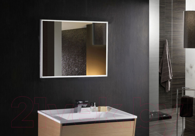 Зеркало Silver Mirrors Сантана 80x60 / ФР-00002081