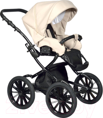 Детская универсальная коляска INDIGO Broco Eco Plus 14 2 в 1