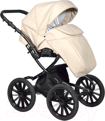 Детская универсальная коляска INDIGO Broco Eco Plus 14 2 в 1