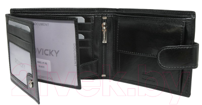 Портмоне Cedar Ronaldo N992L-VT-R8