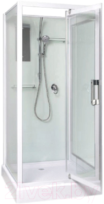 Душевая кабина RIVER Tana 100 Б/К - фото