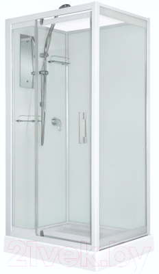 Душевая кабина RIVER Tana 100/80 Б/К - фото