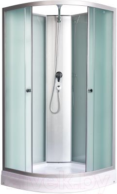 Душевая кабина RIVER Nara Light 90/15 МТ Б/К - фото