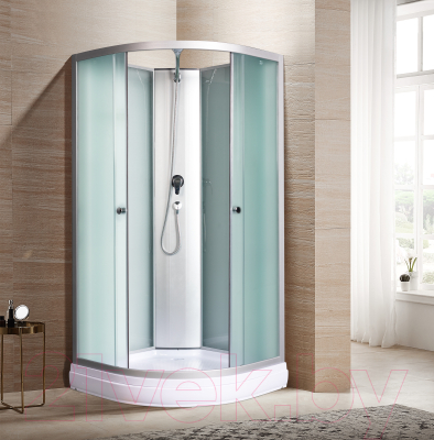 Душевая кабина RIVER Nara Light 90/15 МТ Б/К