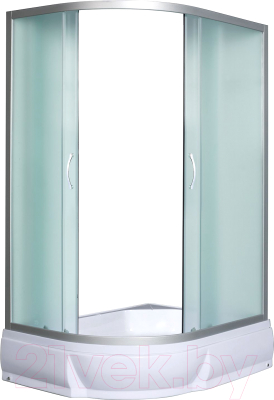 Душевой уголок RIVER Don Light 80/15 МТ (без поддона) - фото