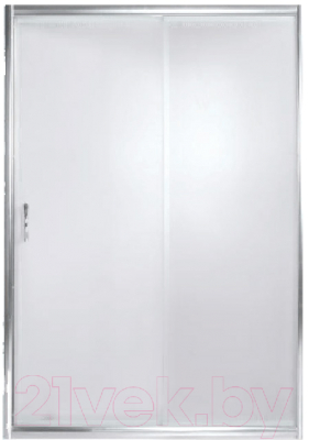 Душевая дверь RIVER Bering 130 МТ - фото