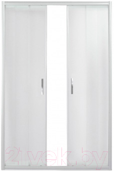 Душевая дверь RIVER Dreike 120 МТ - фото