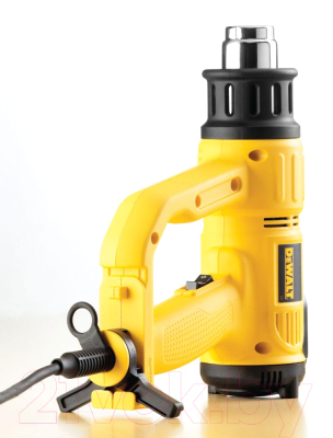 Профессиональный строительный фен DeWalt D26414-KS