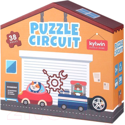 Конструктор Darvish Circuit / DV-T-2606 - фото