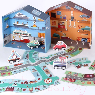 Конструктор Darvish Circuit / DV-T-2606