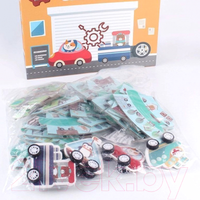 Конструктор Darvish Circuit / DV-T-2606