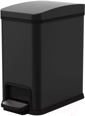 Мусорное ведро WeltWasser Tober BL 8L - фото