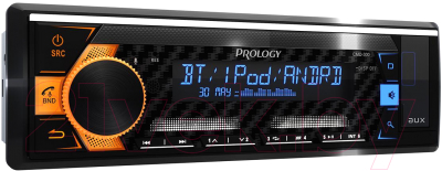 Бездисковая автомагнитола Prology CMD-300
