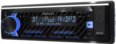 Бездисковая автомагнитола Prology CMD-300