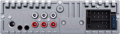 Бездисковая автомагнитола Prology CMD-300