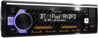 Бездисковая автомагнитола Prology CMD-300