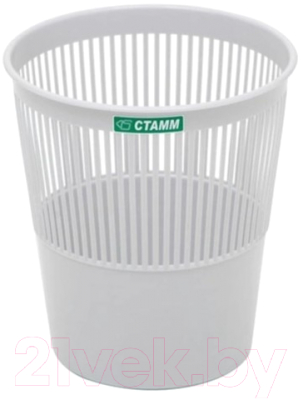 Корзина для бумаг Стамм КР22 - фото