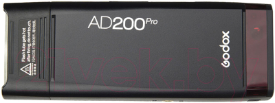 Вспышка студийная Godox Witstro AD200Pro / 27868