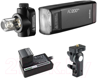 Вспышка студийная Godox Witstro AD200Pro / 27868