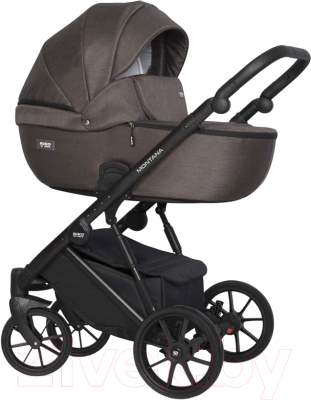 Детская универсальная коляска Riko Montana 2 в 1 - фото