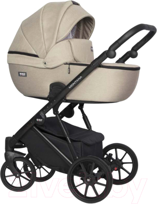 Детская универсальная коляска Riko Montana 2 в 1 - фото