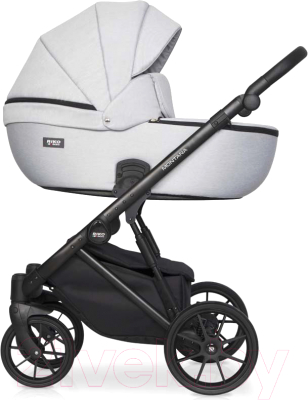 Детская универсальная коляска Riko Montana 2 в 1 (03/серый)