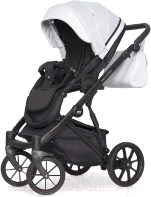 Детская универсальная коляска Riko Montana 2 в 1 (03/серый)