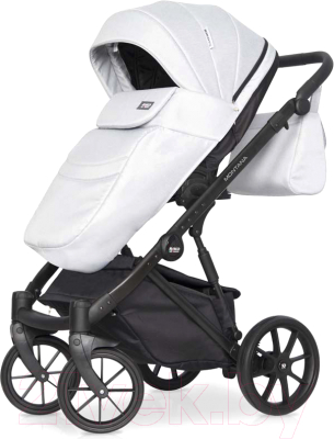 Детская универсальная коляска Riko Montana 2 в 1 (03/серый)