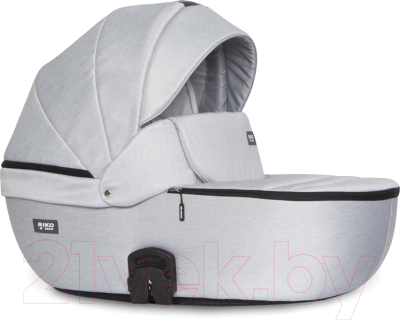 Детская универсальная коляска Riko Montana 2 в 1 (03/серый)