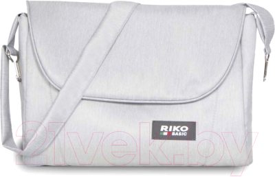 Детская универсальная коляска Riko Montana 2 в 1 (03/серый)