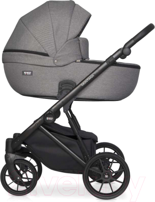 Детская универсальная коляска Riko Montana 3 в 1