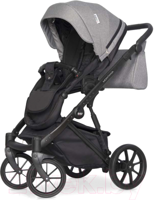 Детская универсальная коляска Riko Montana 3 в 1