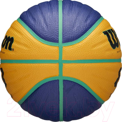 Баскетбольный мяч Wilson Fiba 3x3 Replica / WTB1133XB