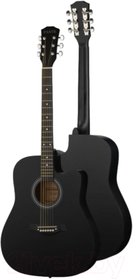 Акустическая гитара Fante FT-221-BK