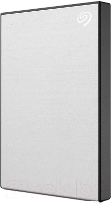 Внешний жесткий диск Seagate External One Touch 1TB Silver (STKB1000401)