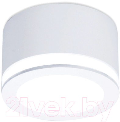 Точечный светильник Ambrella TN265 WH - фото