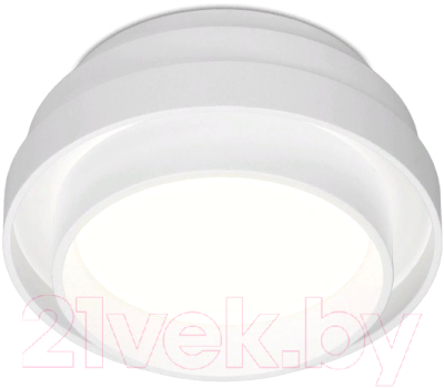 Точечный светильник Ambrella TN601 WH/S