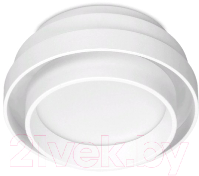 Точечный светильник Ambrella TN601 WH/S