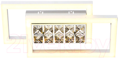 Потолочный светильник Ambrella FA107 WH - фото