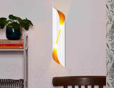 Бра Ambrella FW240 WH/GD