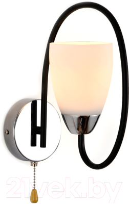 Бра Ambrella TR3134 BK/CH - фото