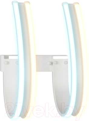 Бра Ambrella FL164/2 WH - фото