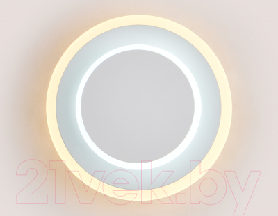 Светильник Ambrella FW105 WH/S